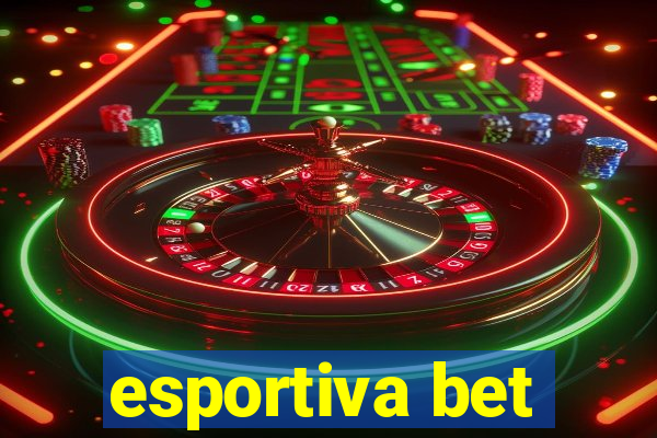 esportiva bet